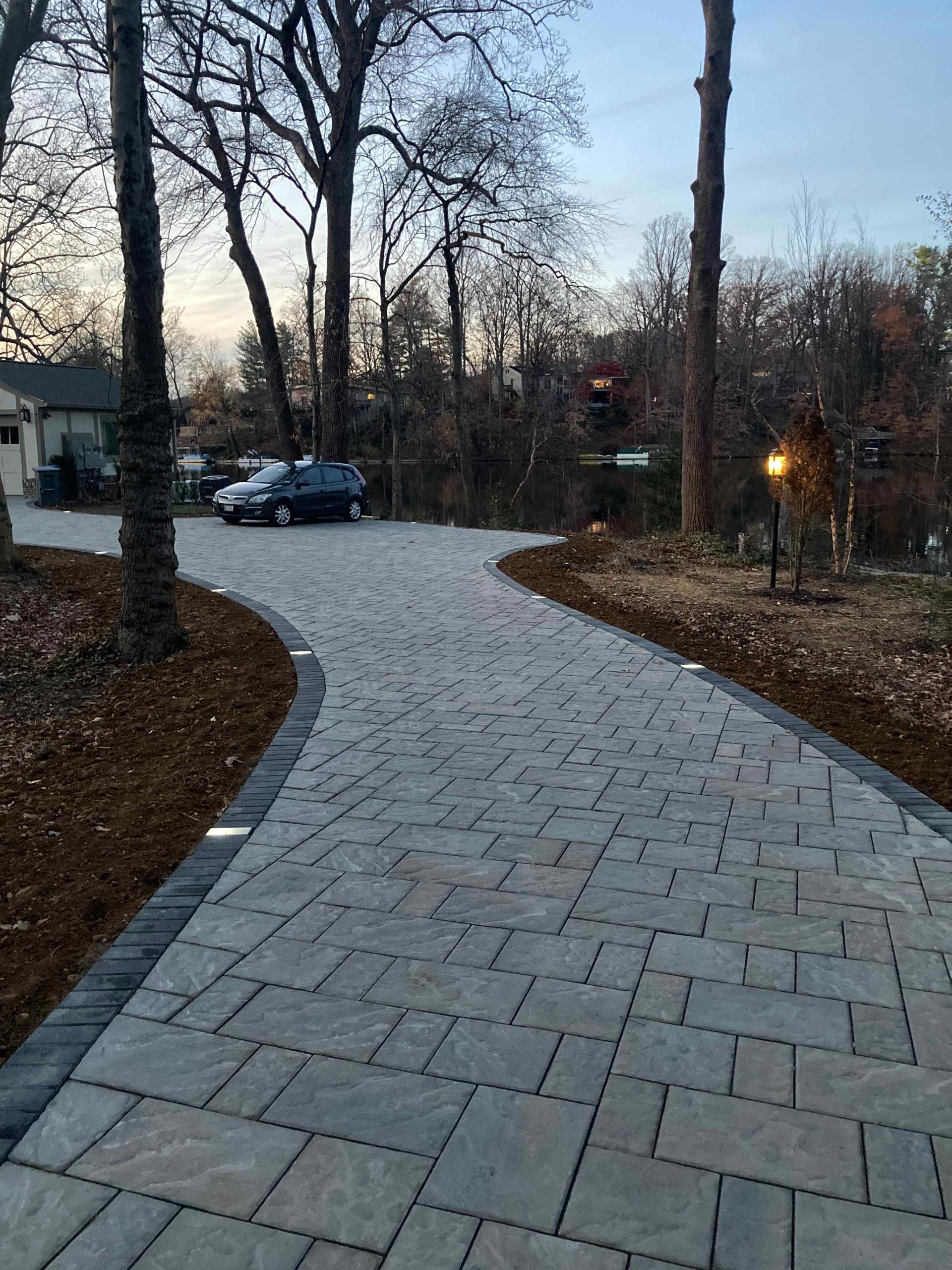 C&N Construction Driveway 9